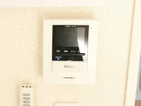 モニター付インターホン