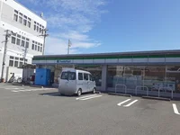 ファミリーマート柏原田辺店様まで433m
