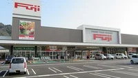 フジまで550m