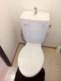 きれいなトイレ♪
