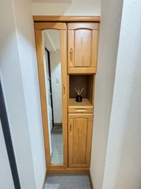 シューズボックス