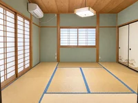 ２階和室