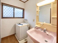 洗面・洗濯機