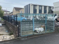 ゴミ置場