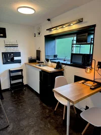 おしゃれな部屋、快適生活