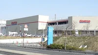 コストコホールセール新三郷まで1800m