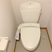 温水洗浄便座付き