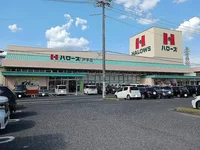 ハローズ戸手店まで800m