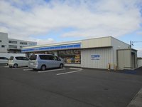 ローソン　伊那インター東店まで1100m