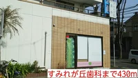 すみれが丘歯科まで430m