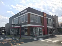 マクドナルドまで500m
