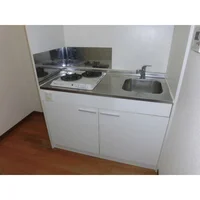 家具・家電設置前のお部屋になります