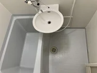 バス・トイレ別です。