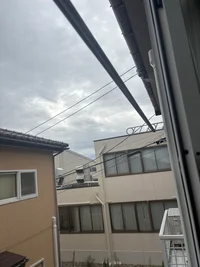 家具家電の準備中です。写真は同タイプの別のお部屋になります。