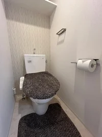 ウォシュレット付き