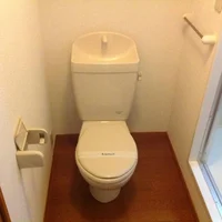 温水洗浄付き