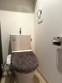 ウォシュレット付き
