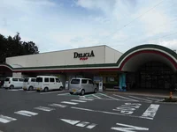 デリシア 波田駅前店まで1100m