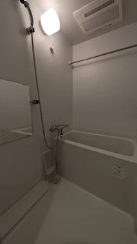 浴室乾燥機付き