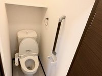 温水洗浄便座