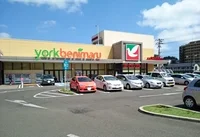 ヨークベニマル新荒巻店まで850m