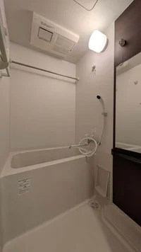 浴室乾燥機付き