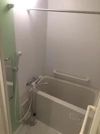 浴室乾燥機付き