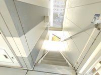 外階段