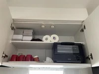※撮影用の消耗品類はございません。※写真は現況優先