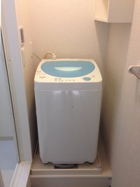 洗濯機