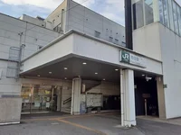 布佐駅まで500m