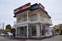 吉野家247号線名和店まで1100m