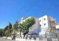福井野小学校まで600m