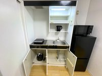 ※撮影用の観察植物・食器調理器具・雑貨類等はございません。※写真は現況優先