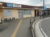 ＪＲ箕島駅様まで2000m