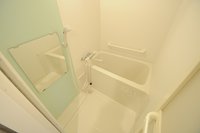 浴室乾燥機付きのお風呂