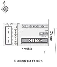 配置図です。