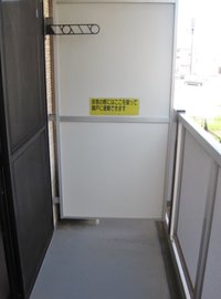 ベランダ