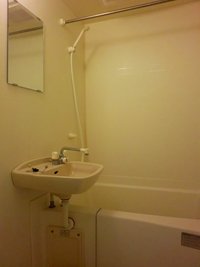 浴室換気乾燥機能付き