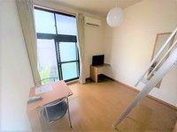 1階タイプのお部屋です。