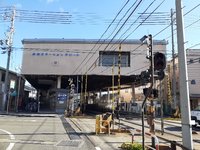 本郷駅まで450m