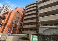 地下鉄唐人町駅より徒歩7分(^^♪周辺には飲食店が多数あり、外食を中心にされる方にオススメです。