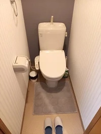 トイレ（ウォシュレット付き）