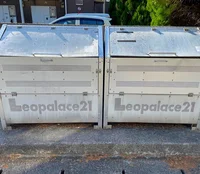 専用ゴミ置き場