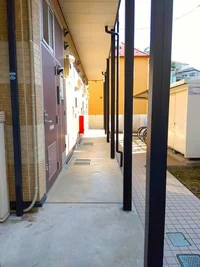 廊下