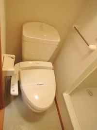 温水洗浄便座機能付