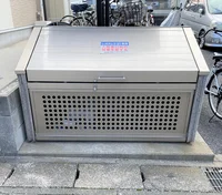 専用ゴミ置き場