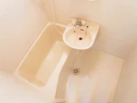 風呂　浴室乾燥機付