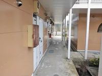 廊下側写真