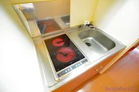 同タイプ部屋の写真となり設備等は現況と異なる場合があります。